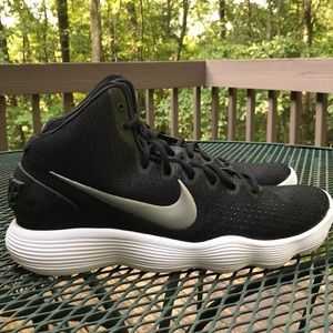 Black 2017 Nike Hyperdunks